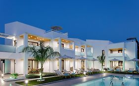 Coconut Palm Paradise